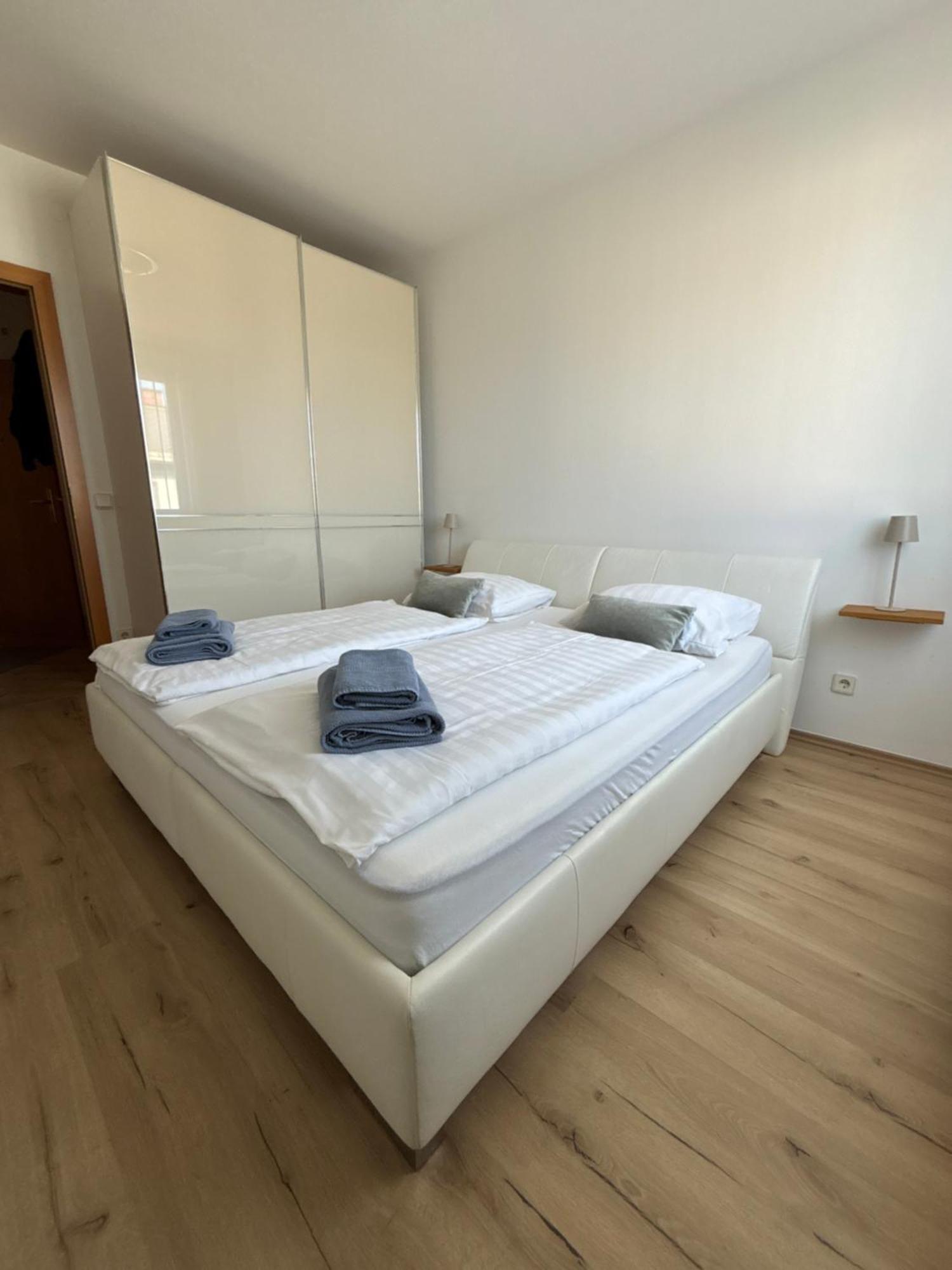Apartment Klagenfurt Center With Free Parking - Ring41 Klagenfurt am Woerthersee Exteriér fotografie