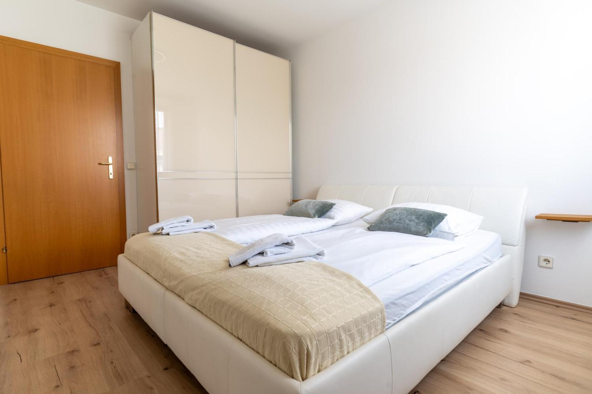 Apartment Klagenfurt Center With Free Parking - Ring41 Klagenfurt am Woerthersee Exteriér fotografie