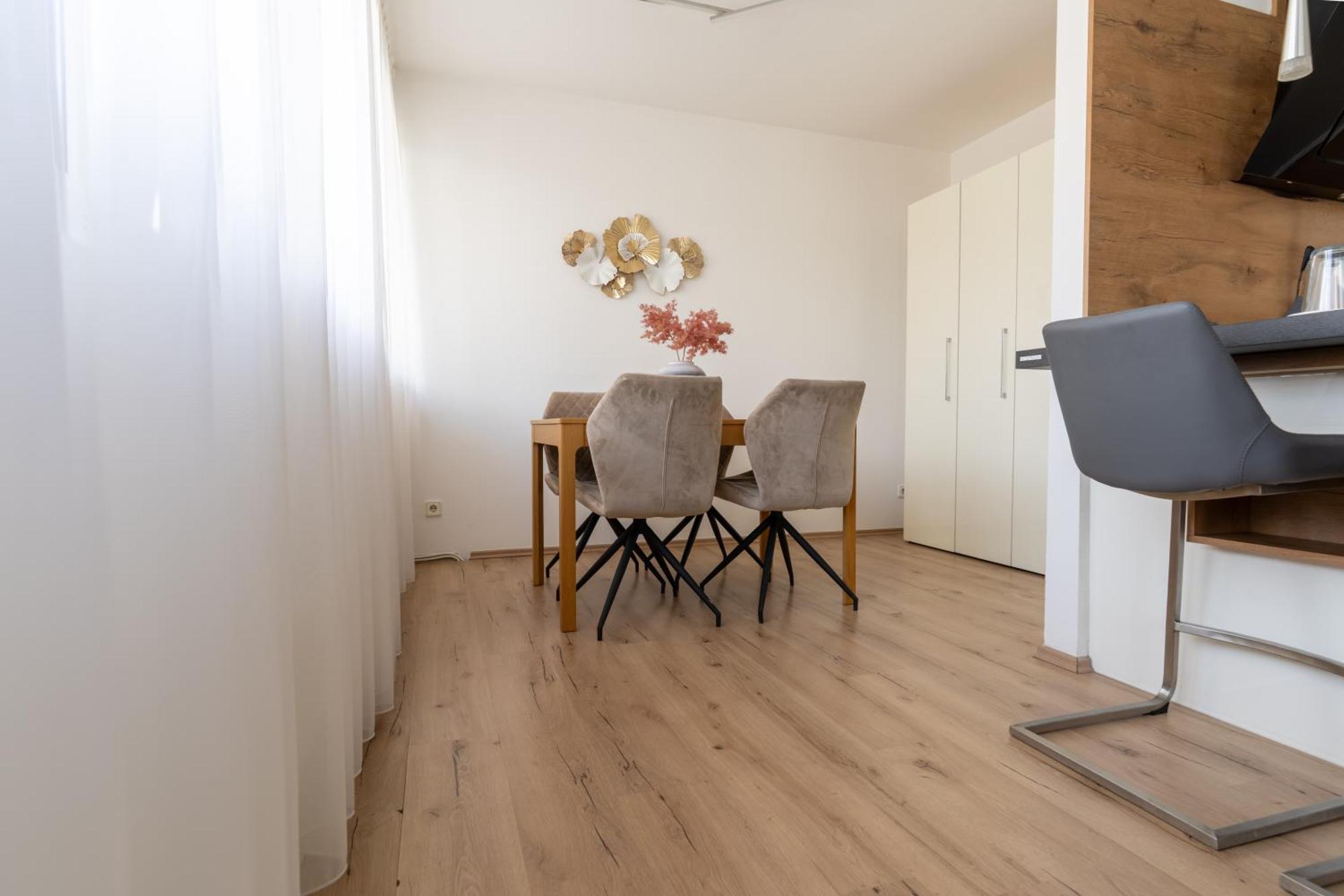 Apartment Klagenfurt Center With Free Parking - Ring41 Klagenfurt am Woerthersee Exteriér fotografie